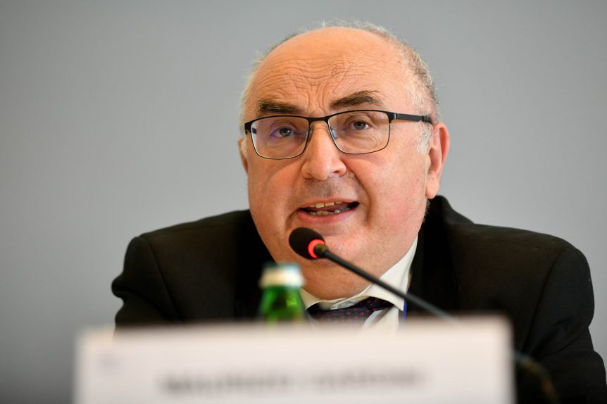 Maurizio Gardini, Presidente Confcooperative e Conserve Italia